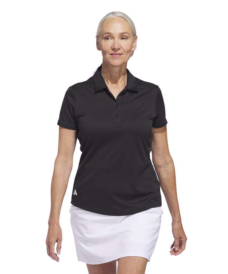 Women's adidas Performance polo | AD003 | abc Printwear
