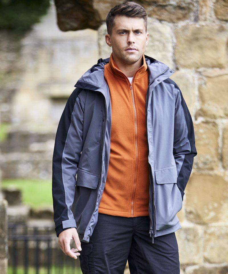 Expert Kiwi pro stretch long jacket | CR301