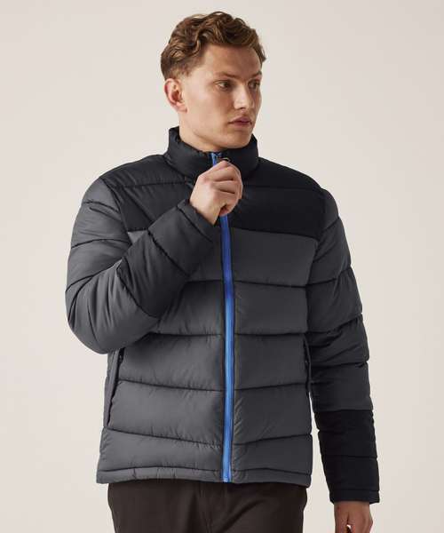 Vintage puffer jacket